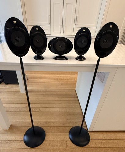 Kef kht 2005 - kht, surround