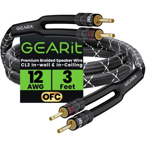 Feet heavy duty 12awg - of,