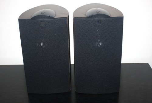 Kef iq1 bookshelf speakers - bookshelf,