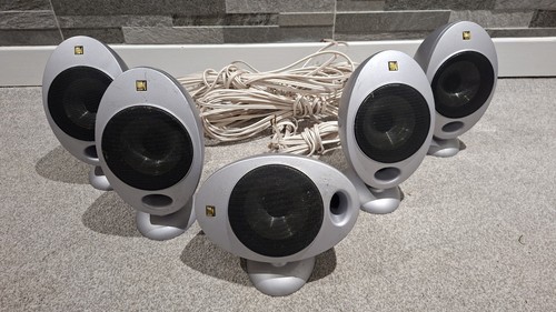 Kef hts 2001 - kef, satellite