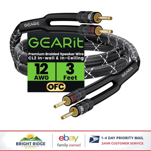 Flexible speaker cable - 3,