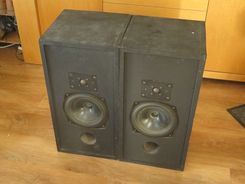 Vintage tabor hifi - vintage, stereo