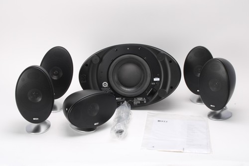 Kef e305 channel speaker - kef, 5.1-channel