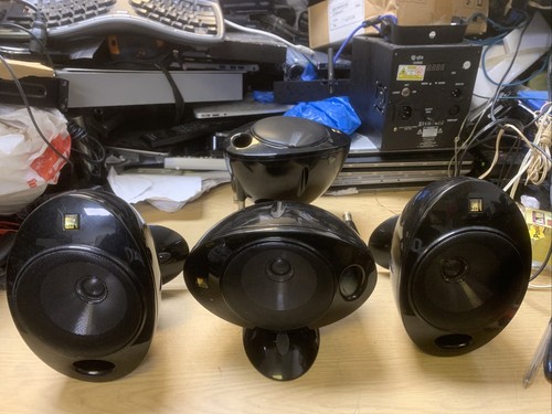 Kef hts htc - kef, 2001.3