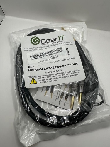 Professional grade 12awg - professional,