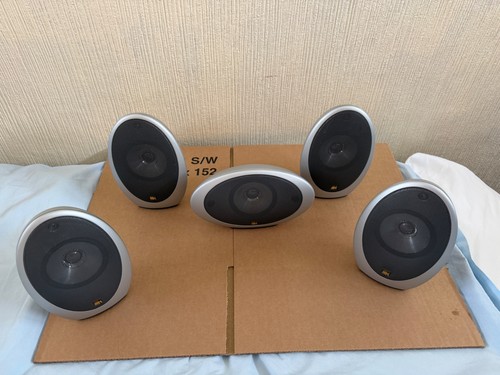 Vgc kef egg hts1001 - vgc, --