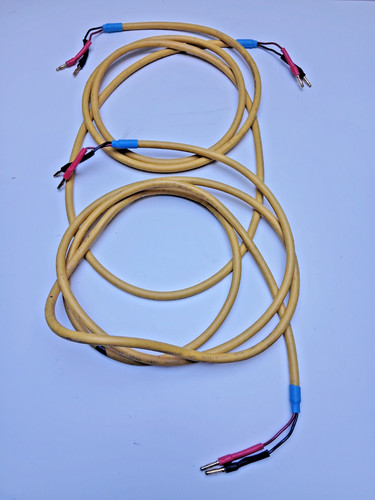 Kef speaker cable banana - banana, to