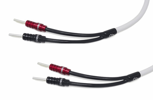 Chord clearway speaker cable - clearway,